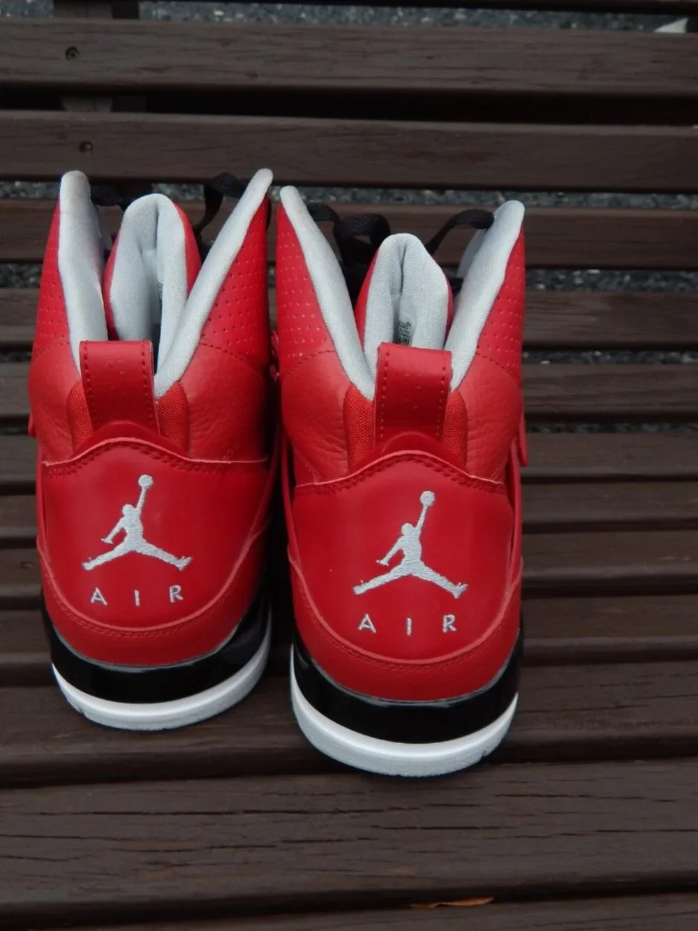 Nike Air Jordan Flight 45 Mens Basketball Shoes Sneakers Size 11.5